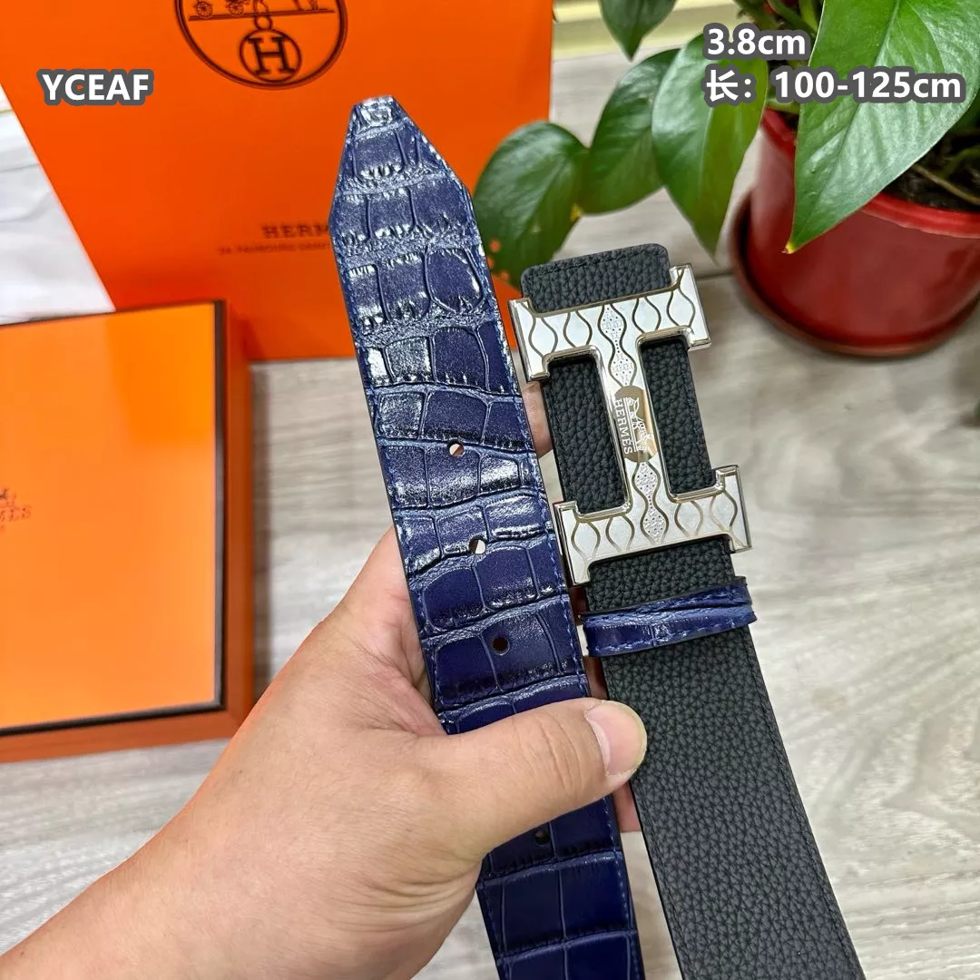 Hermes AAA Quality Belts For Men Sophisticated 4983