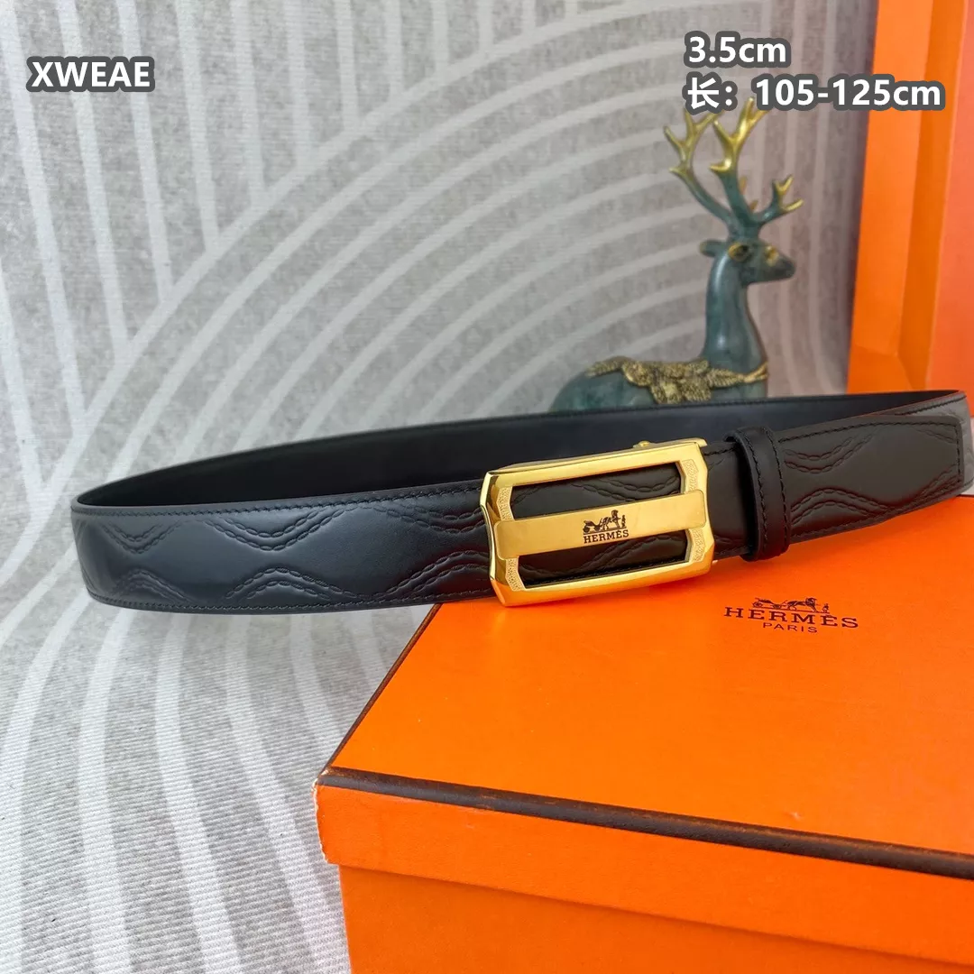 Hermes AAA Quality Belts For Men StreetReady 6925