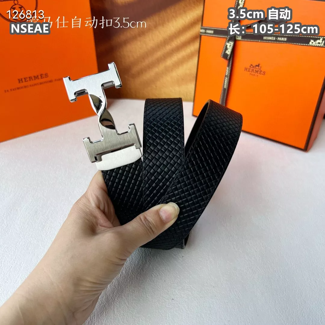 Hermes AAA Quality Belts For Men Timeless 4765