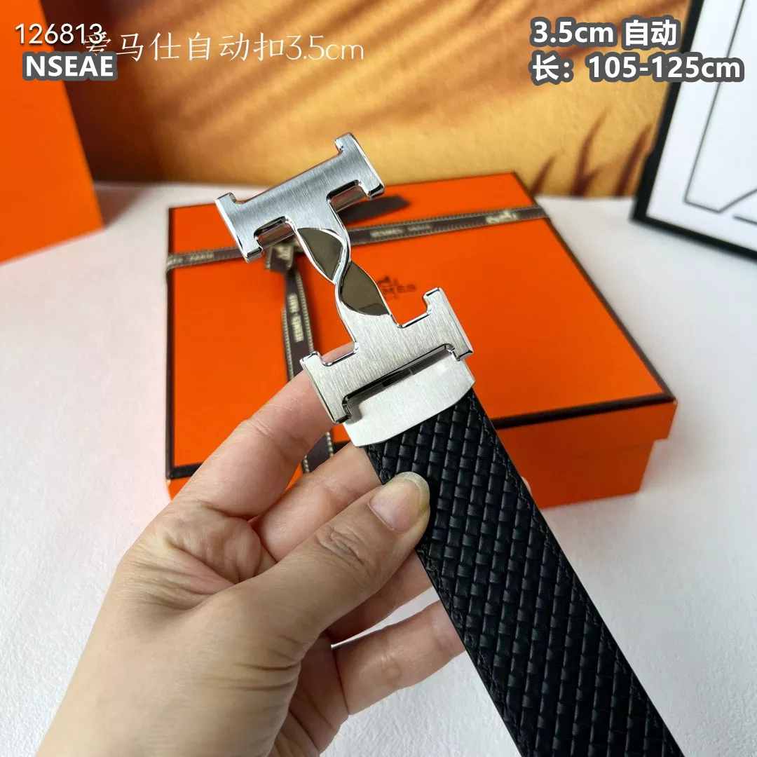 Hermes AAA Quality Belts For Men Timeless 4765