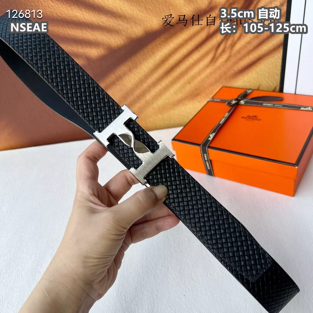 Hermes AAA Quality Belts For Men Timeless 4765
