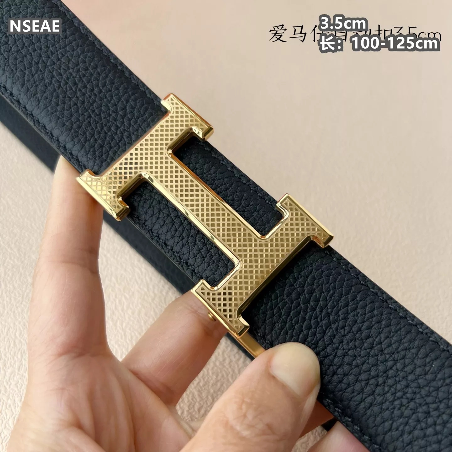 Hermes AAA Quality Belts For Men TopPick 8634