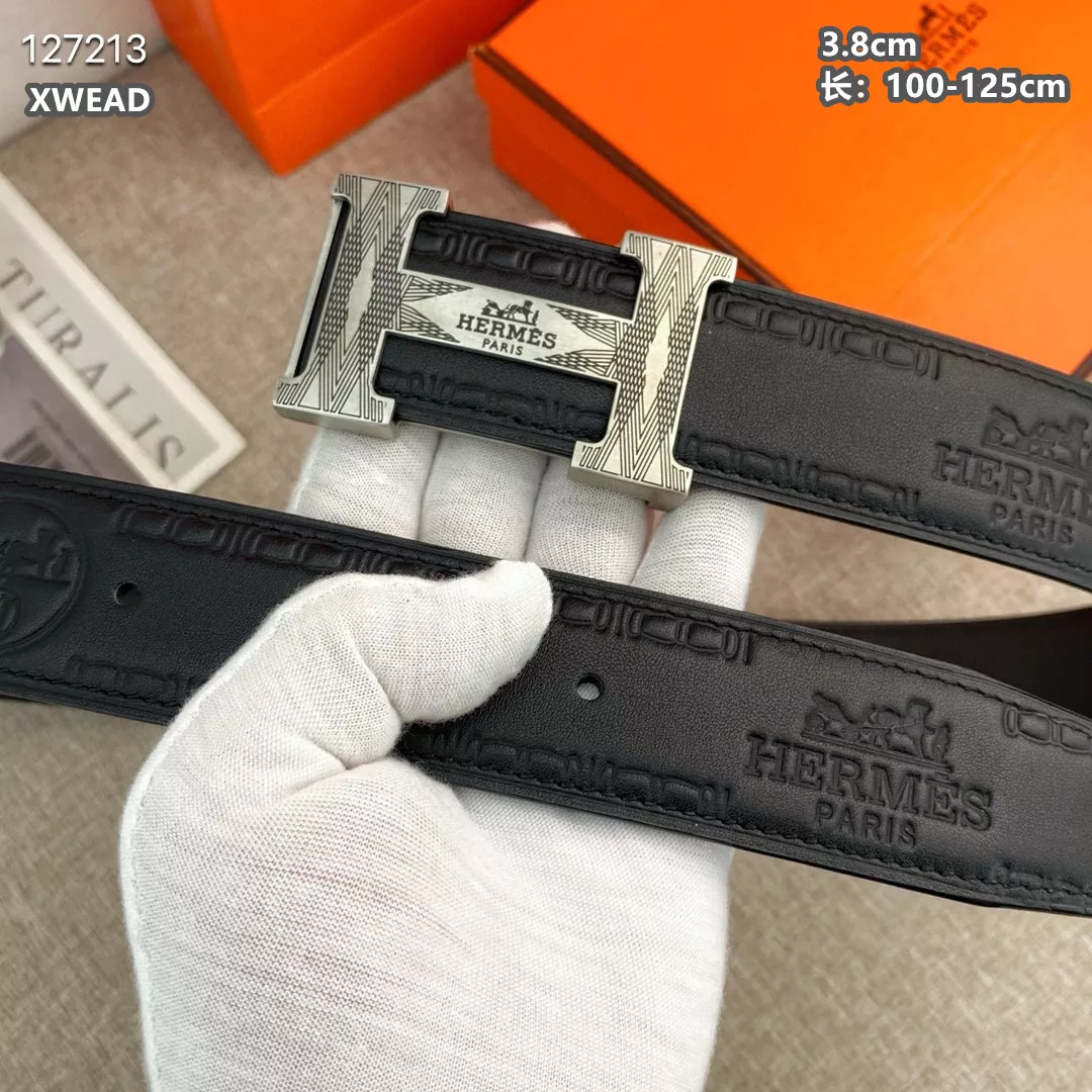 Hermes AAA Quality Belts For Men Trendy 2536