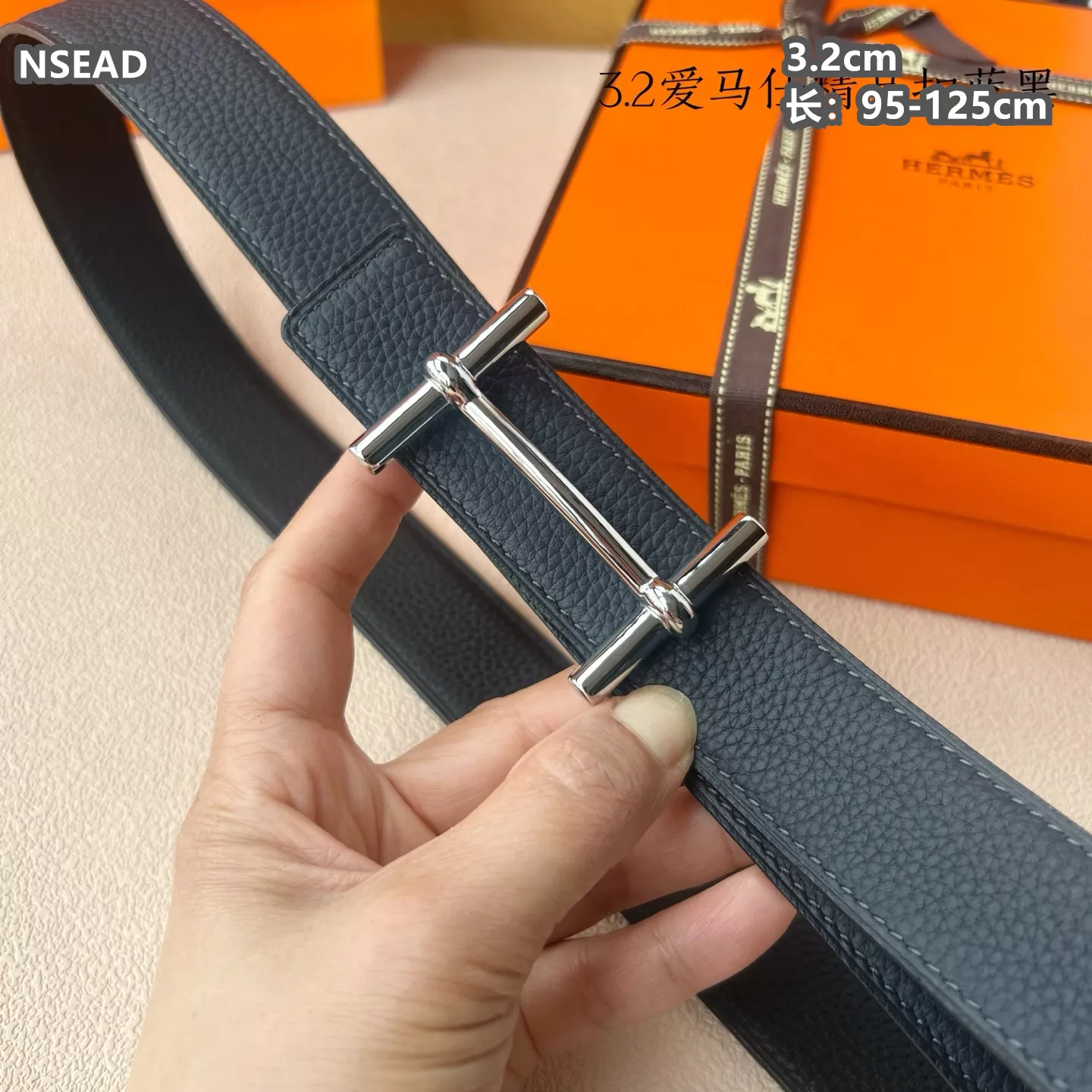 Hermes AAA Quality Belts For Men UrbanStyle 8808
