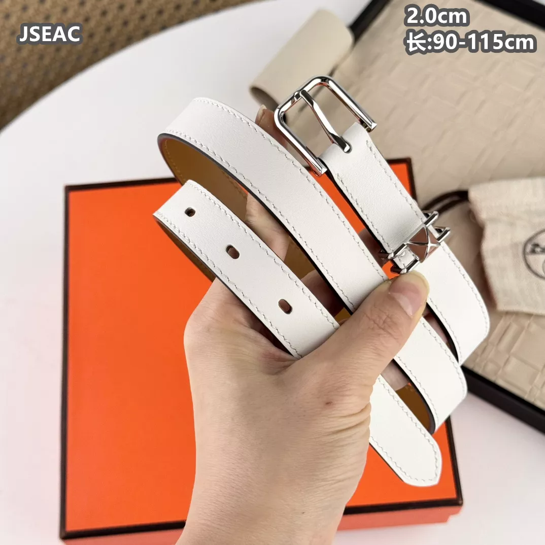 Hermes AAA Quality Belts For Women DailyWear 2608