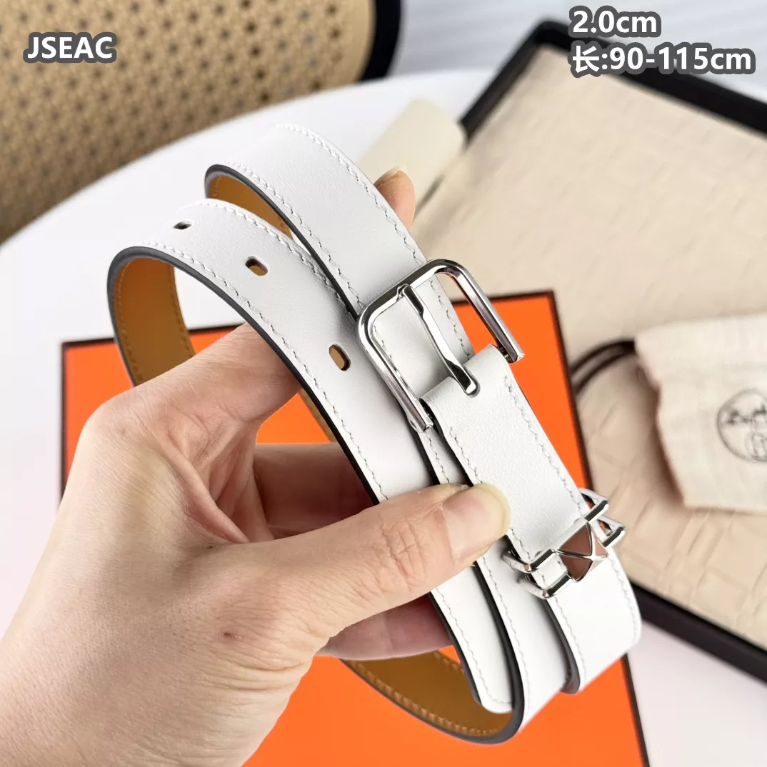 Hermes AAA Quality Belts For Women DailyWear 2608