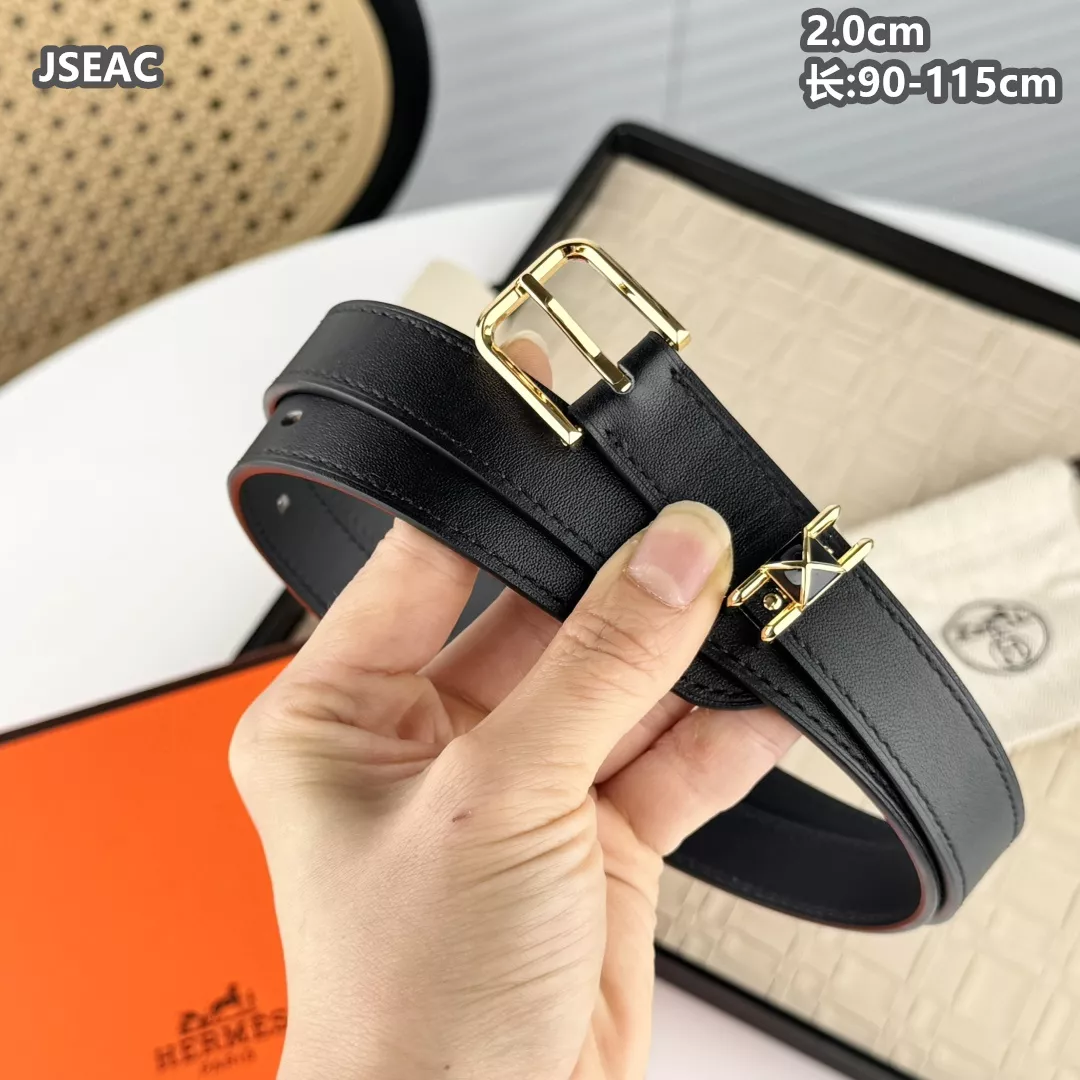 Hermes AAA Quality Belts For Women Durable 261