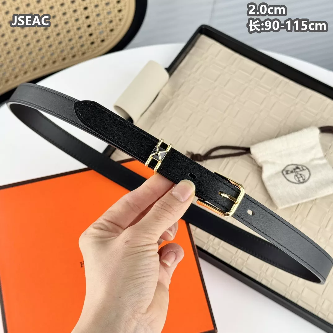 Hermes AAA Quality Belts For Women Durable 261