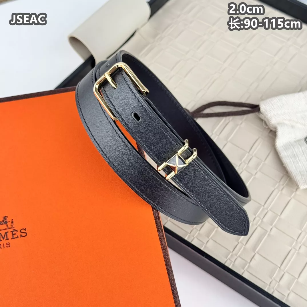 Hermes AAA Quality Belts For Women Durable 261