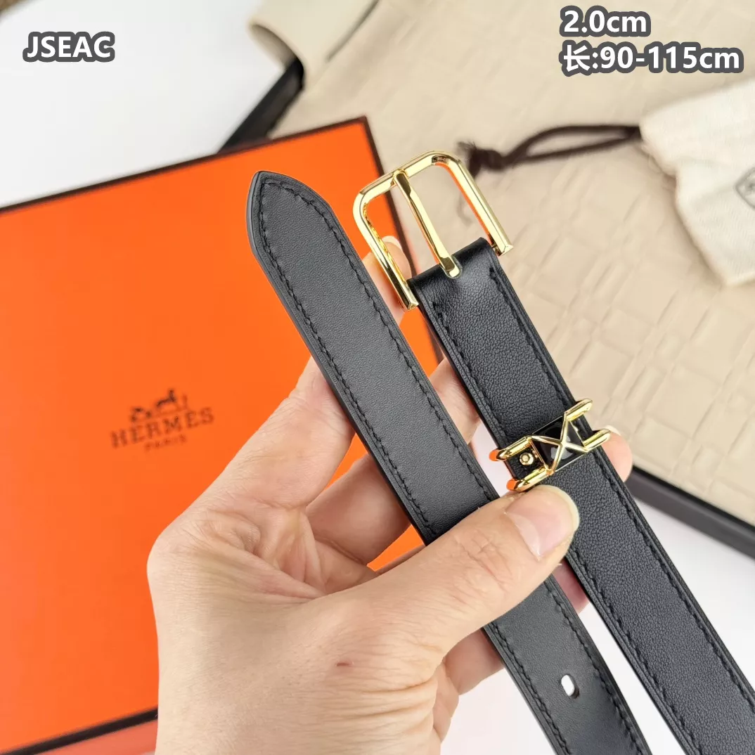 Hermes AAA Quality Belts For Women Durable 261