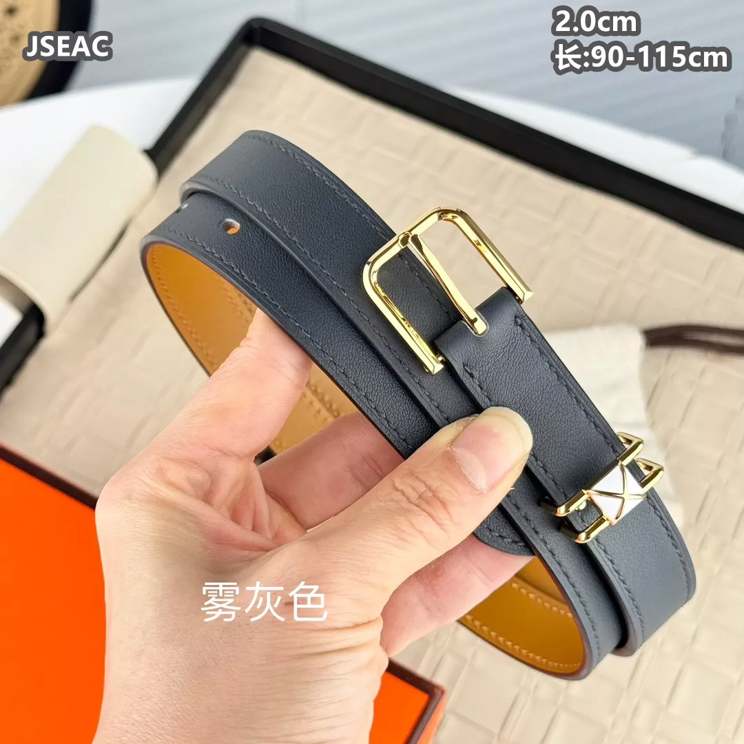 Hermes AAA Quality Belts For Women EasyMatch 7343
