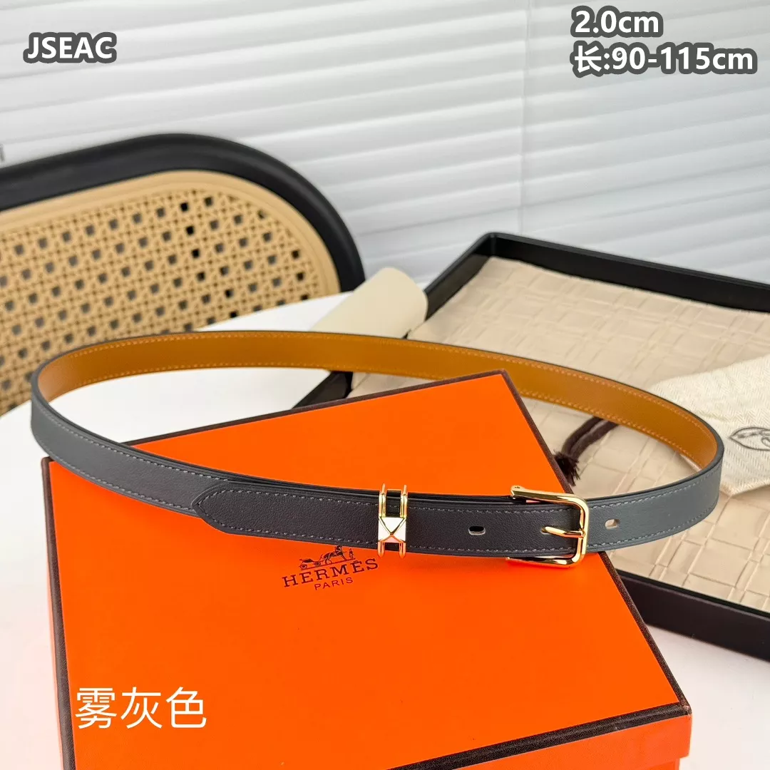 Hermes AAA Quality Belts For Women EasyMatch 7343