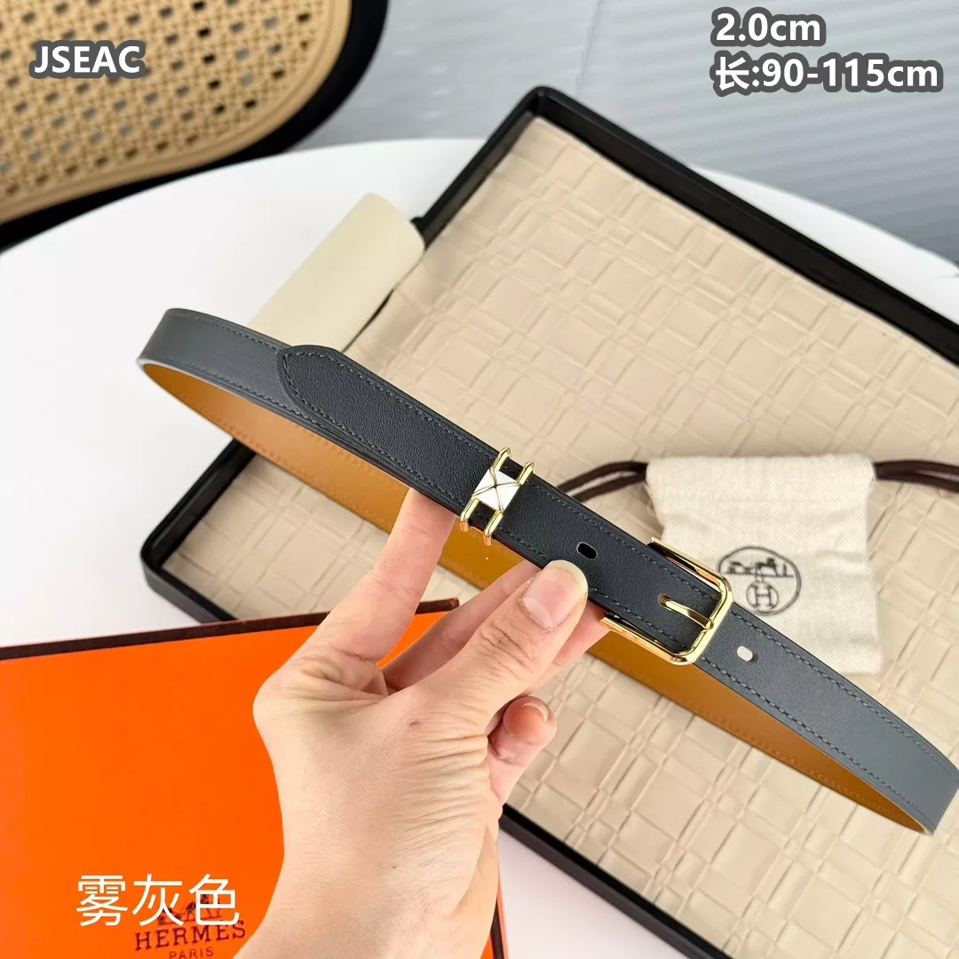 Hermes AAA Quality Belts For Women EasyMatch 7343