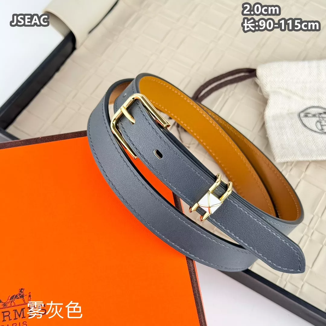 Hermes AAA Quality Belts For Women EasyMatch 7343