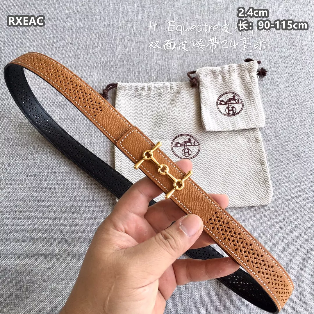 Hermes AAA Quality Belts For Women Elegant 1157
