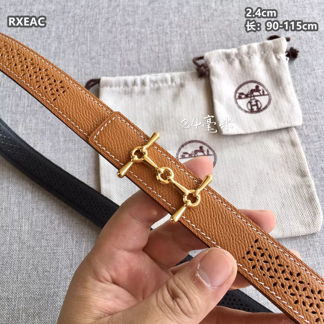 Hermes AAA Quality Belts For Women Elegant 1157