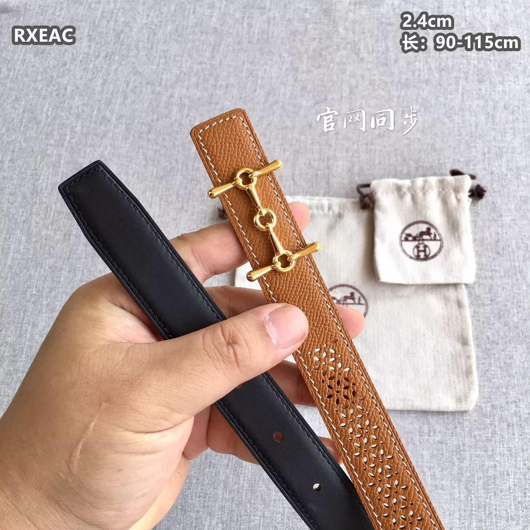 Hermes AAA Quality Belts For Women Elegant 1157
