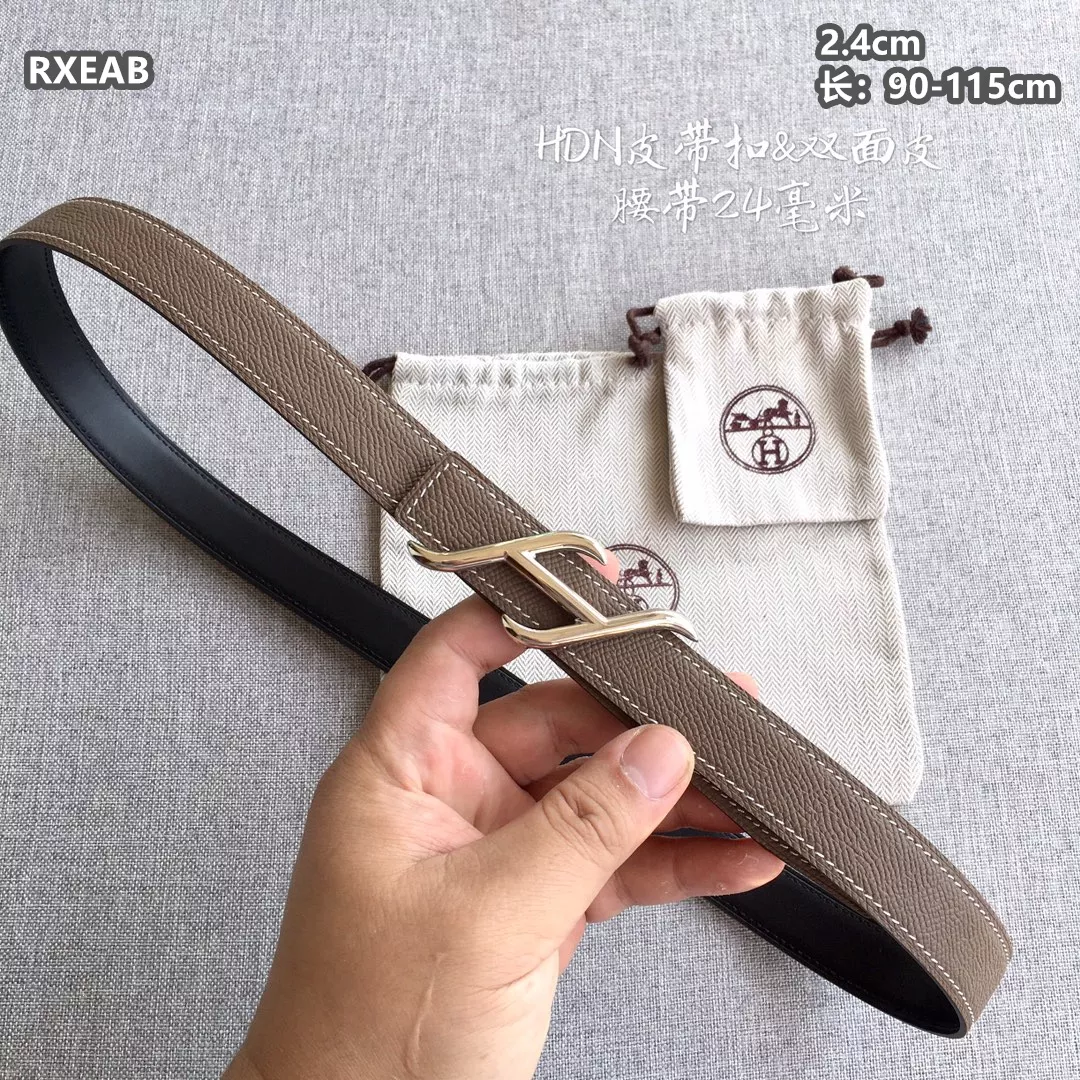 Hermes AAA Quality Belts For Women Minimalist 2882