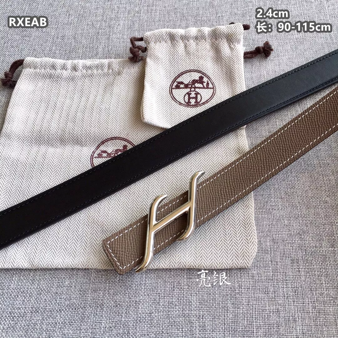 Hermes AAA Quality Belts For Women Minimalist 2882