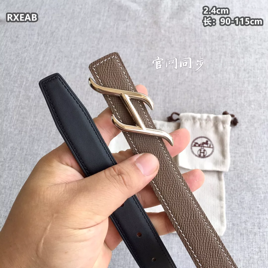 Hermes AAA Quality Belts For Women Minimalist 2882