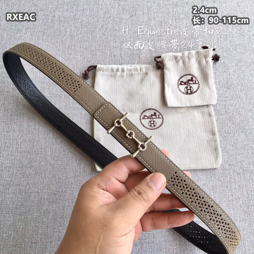 Hermes AAA Quality Belts For Women ModernLook 5746