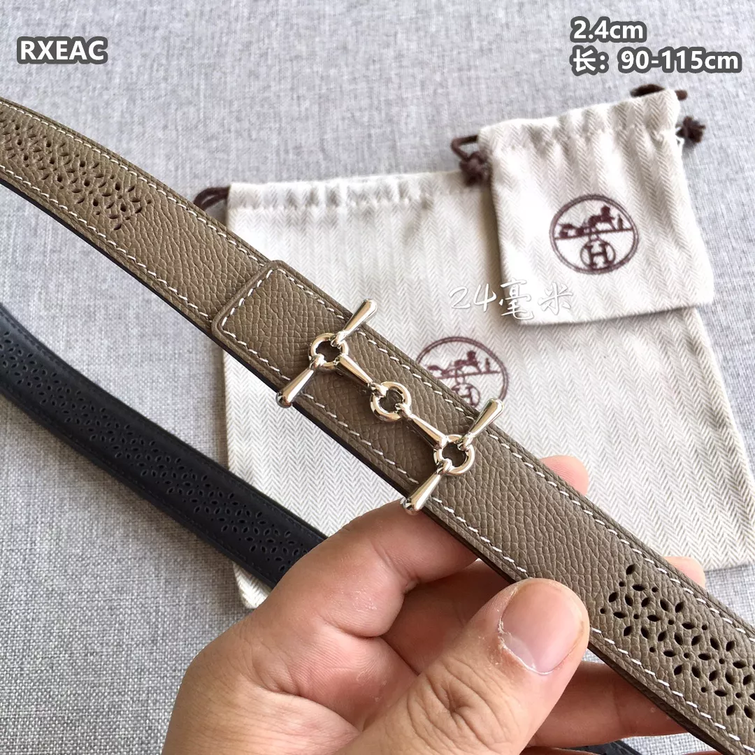 Hermes AAA Quality Belts For Women ModernLook 5746