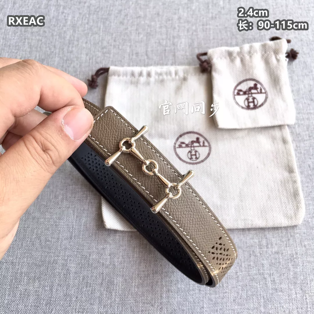 Hermes AAA Quality Belts For Women ModernLook 5746