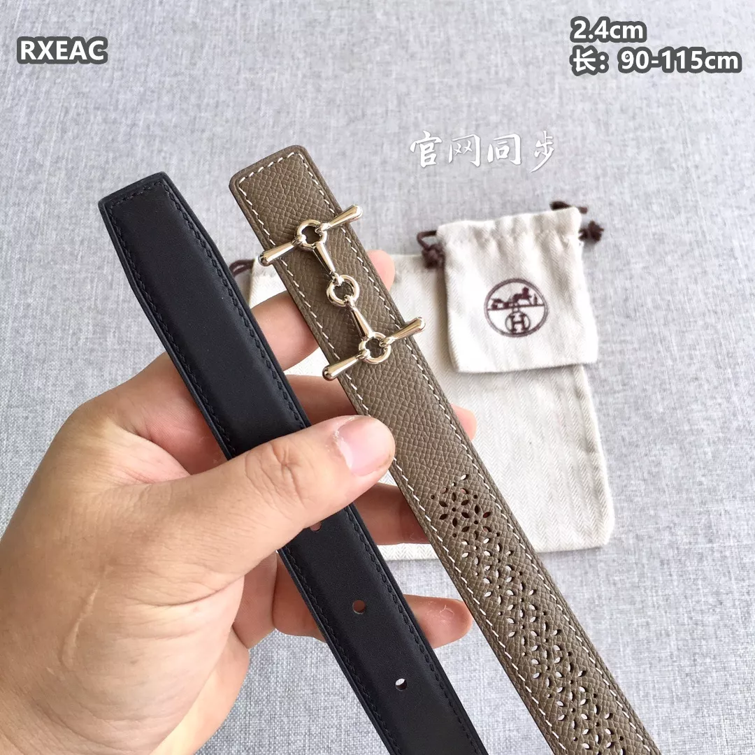 Hermes AAA Quality Belts For Women ModernLook 5746
