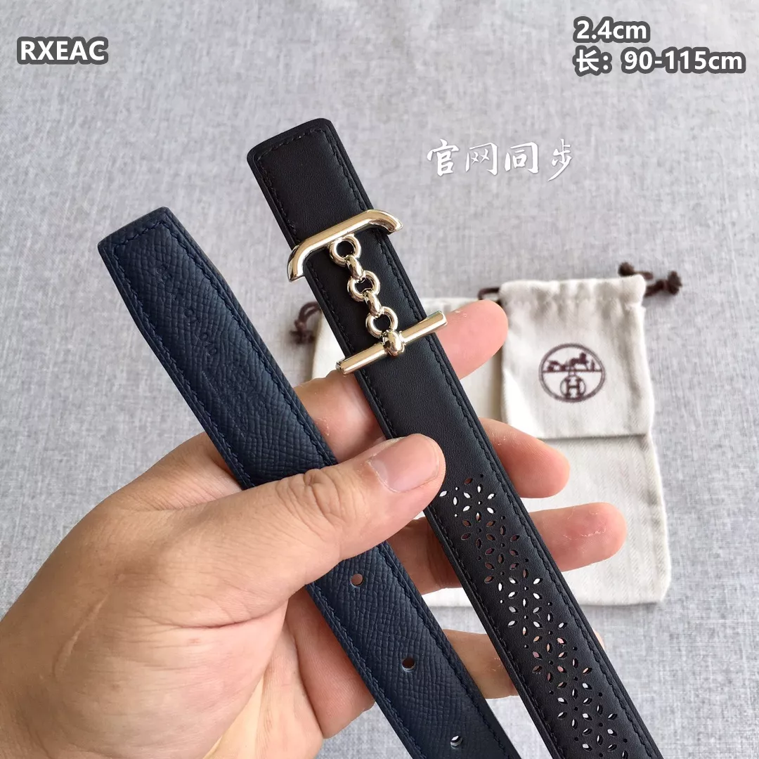 Hermes AAA Quality Belts For Women Sophisticated 5305