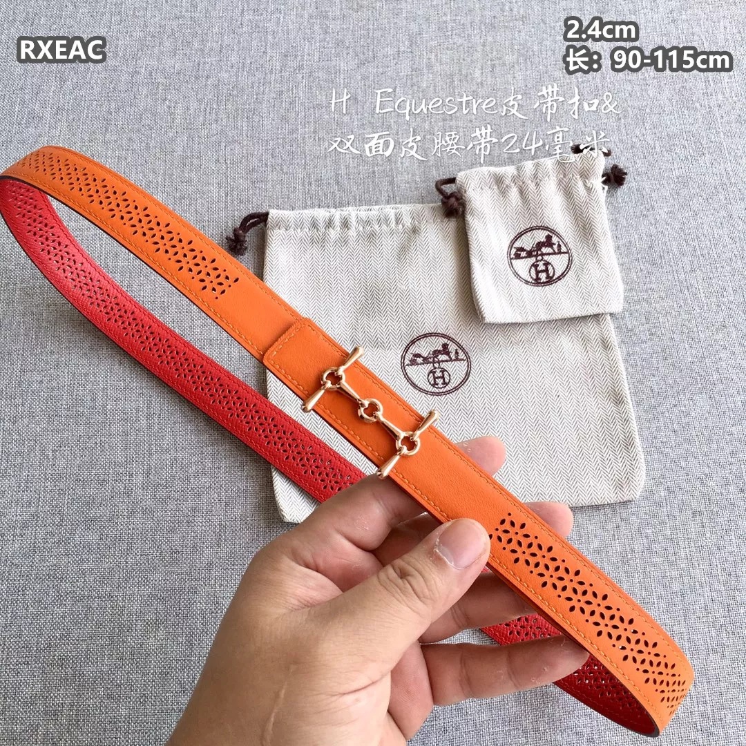 Hermes AAA Quality Belts For Women Trendsetting 8382
