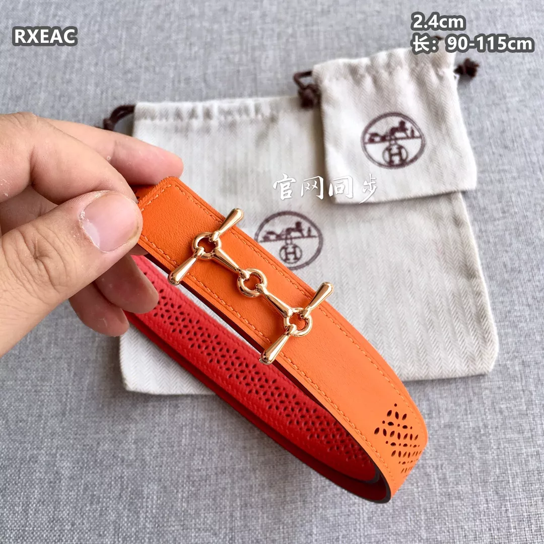 Hermes AAA Quality Belts For Women Trendsetting 8382
