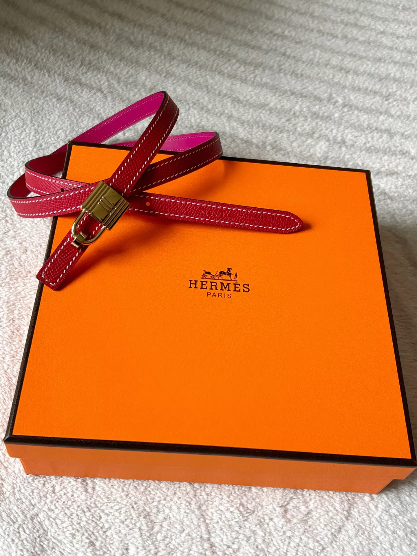 Hermes AAA Quality Belts In 1.3cm For Women GoAnywhere 2485