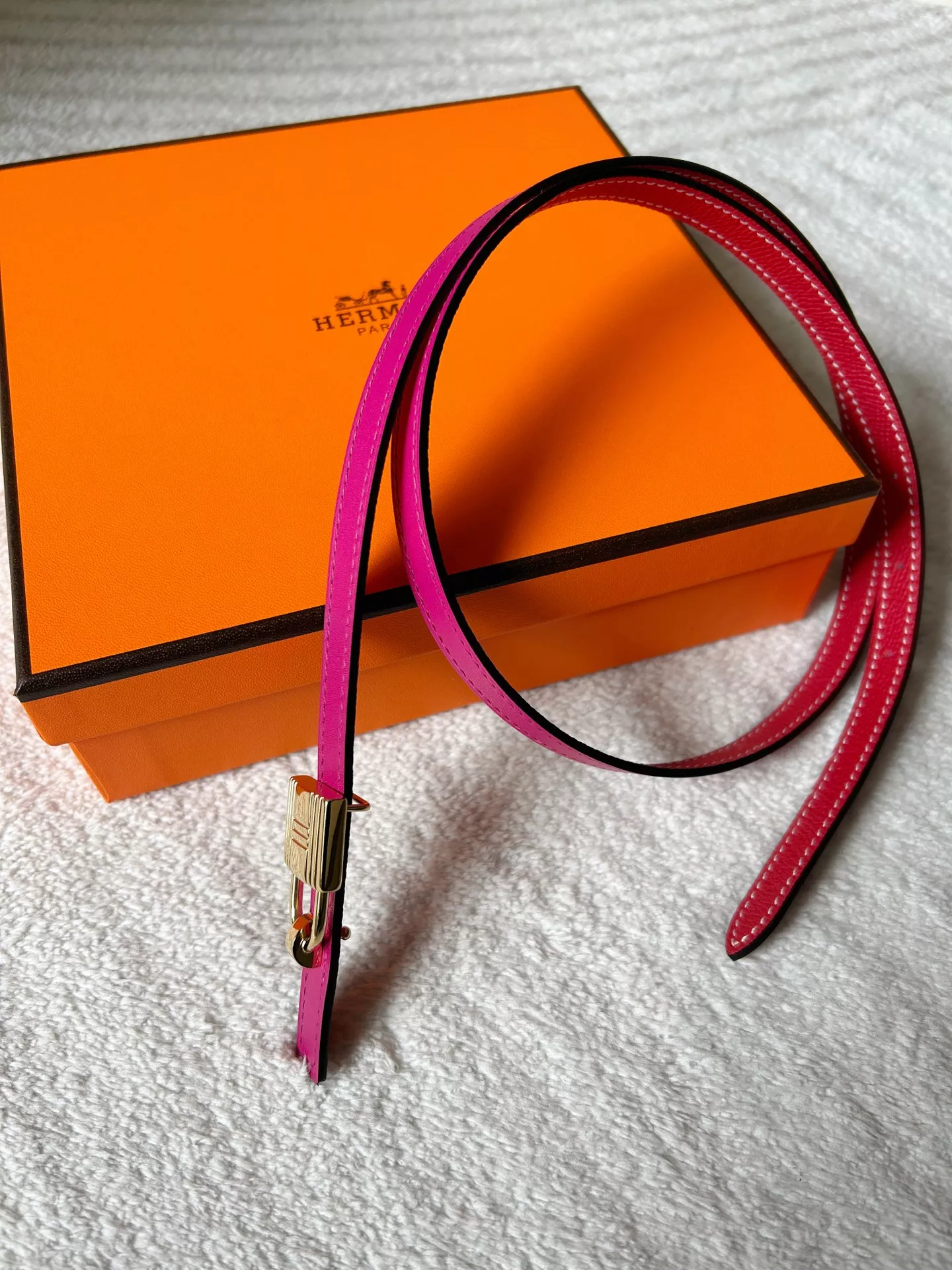Hermes AAA Quality Belts In 1.3cm For Women GoAnywhere 2485