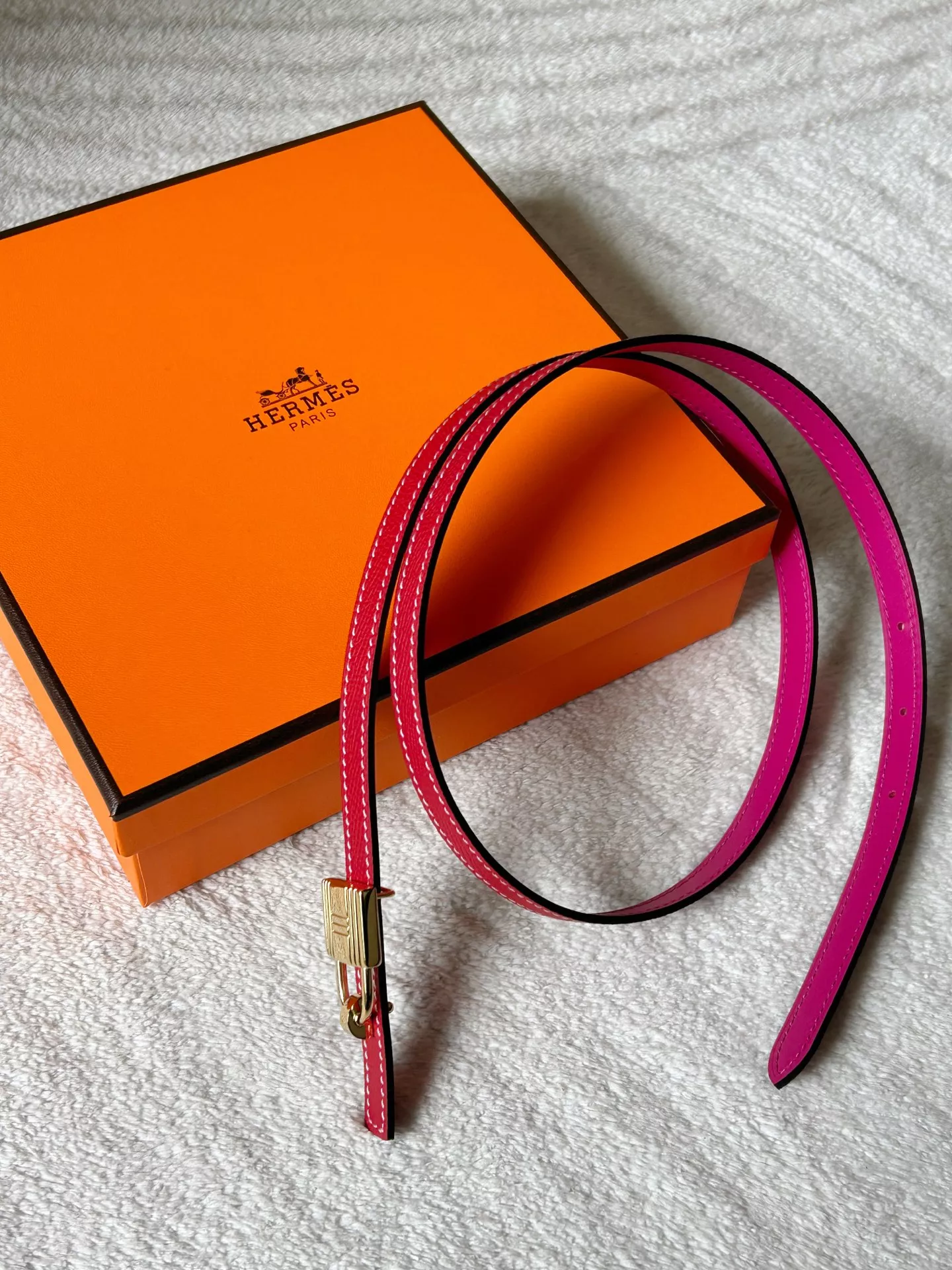 Hermes AAA Quality Belts In 1.3cm For Women GoAnywhere 2485