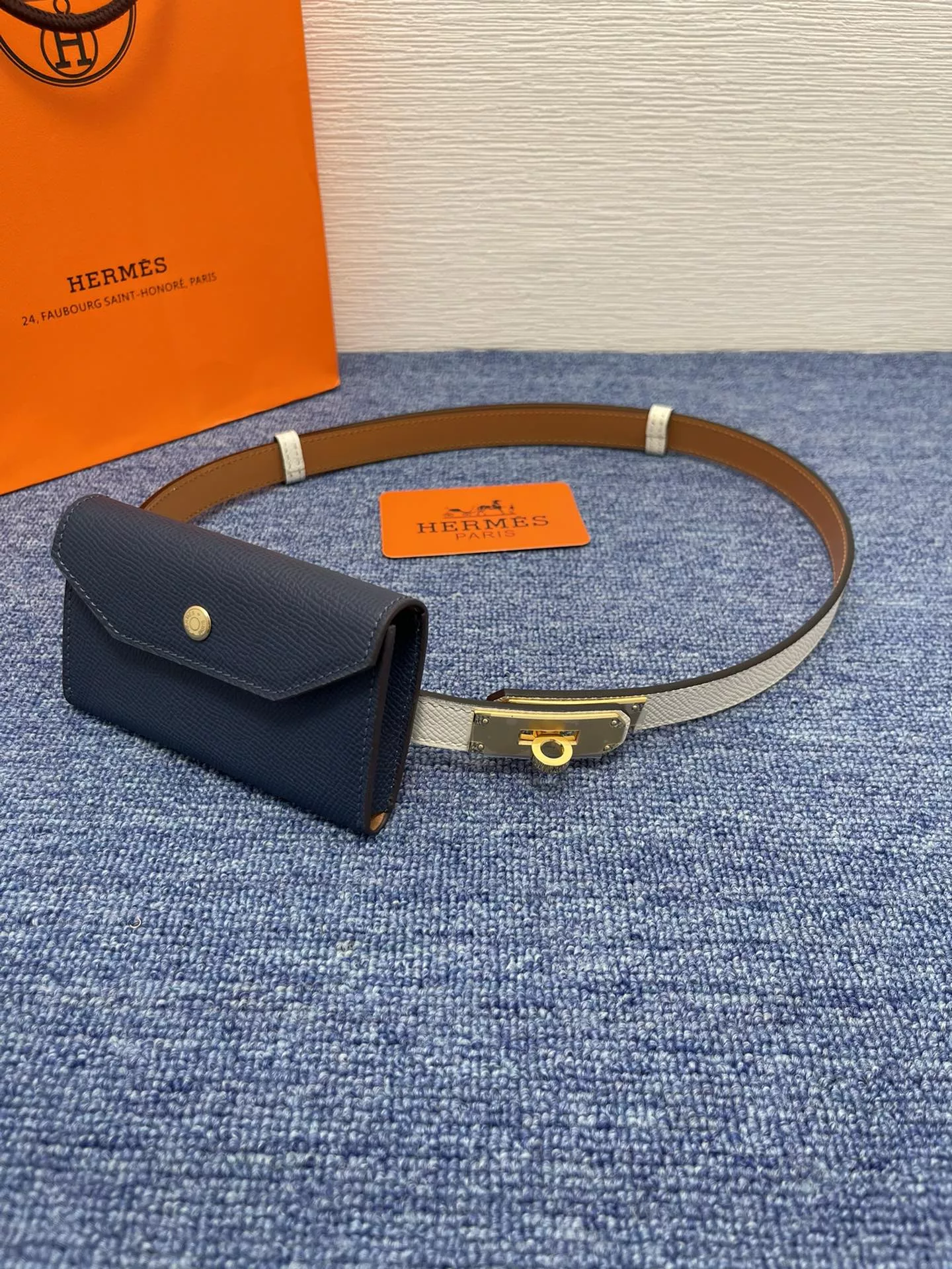 Hermes AAA Quality Belts In 2.0cm For Women Bold 2572