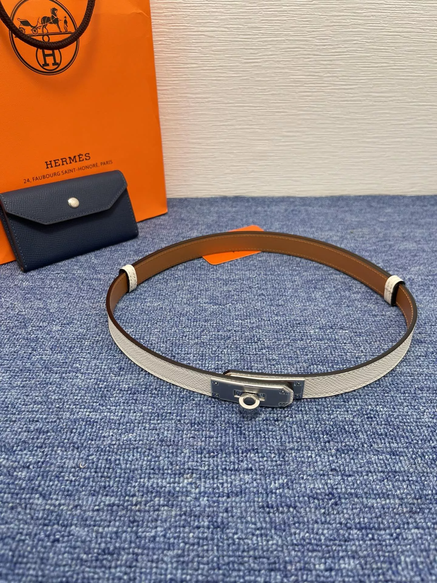 Hermes AAA Quality Belts In 2.0cm For Women Bold 2572
