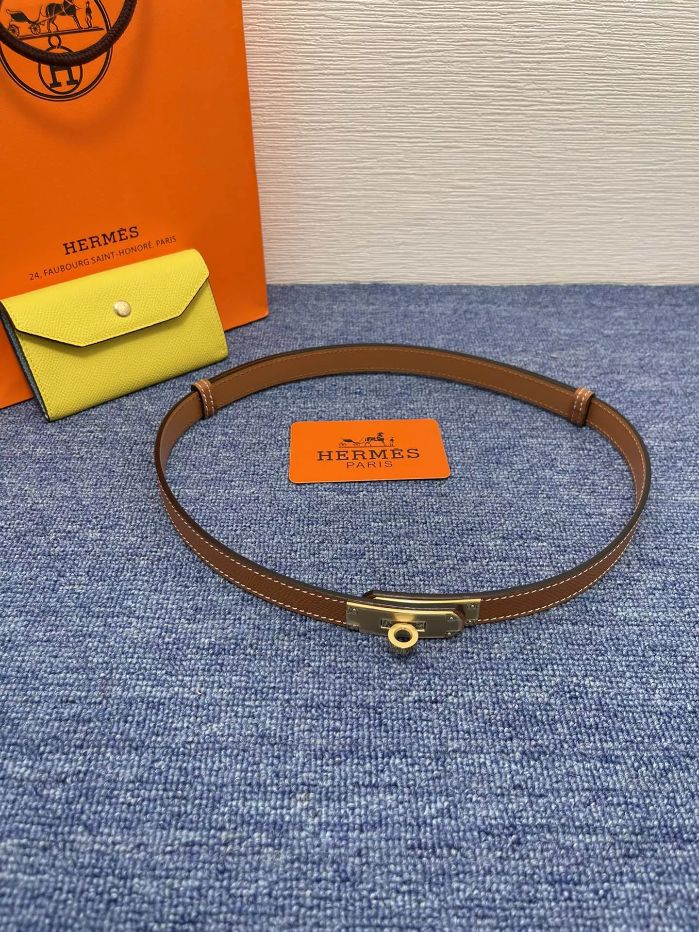 Hermes AAA Quality Belts In 2.0cm For Women DailyWear 5985