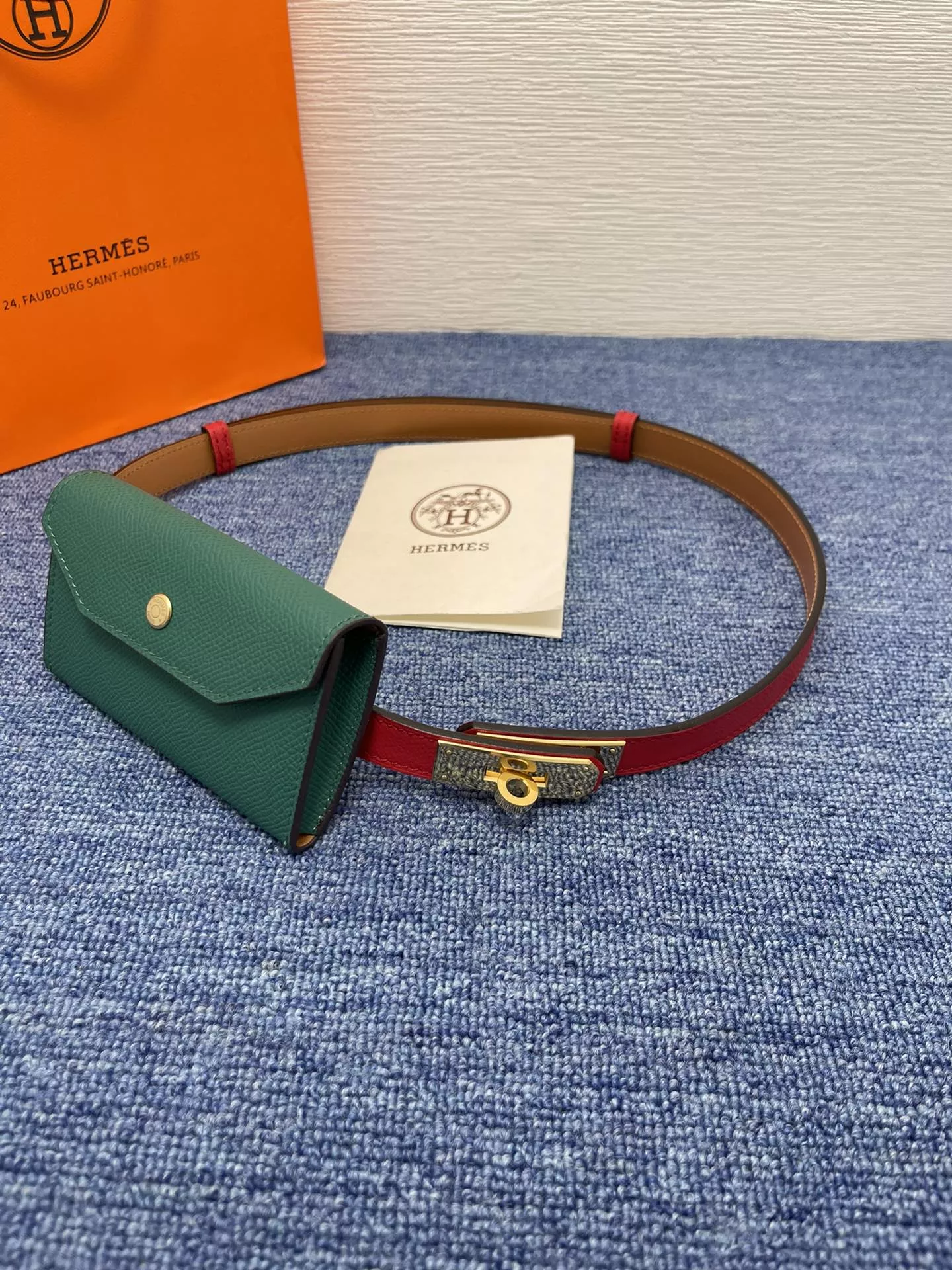 Hermes AAA Quality Belts In 2.0cm For Women DailyWear 9278