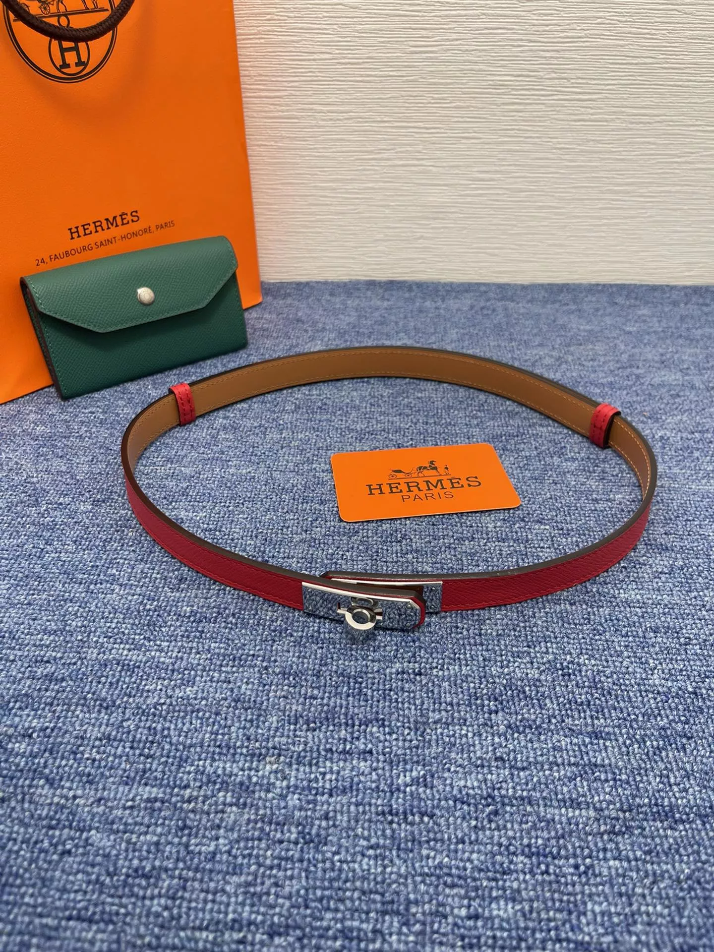 Hermes AAA Quality Belts In 2.0cm For Women DailyWear 9278