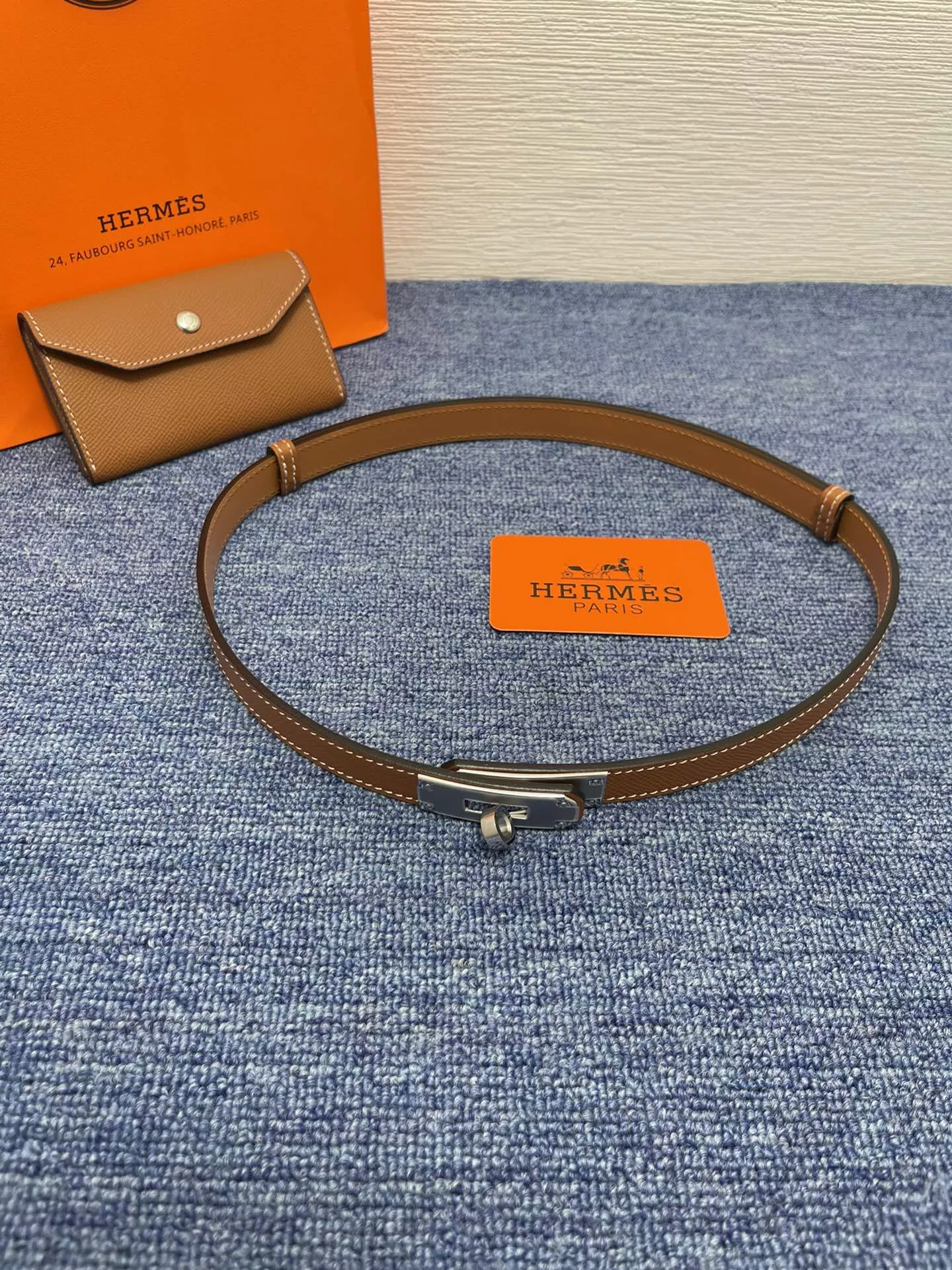 Hermes AAA Quality Belts In 2.0cm For Women ModernLook 2816