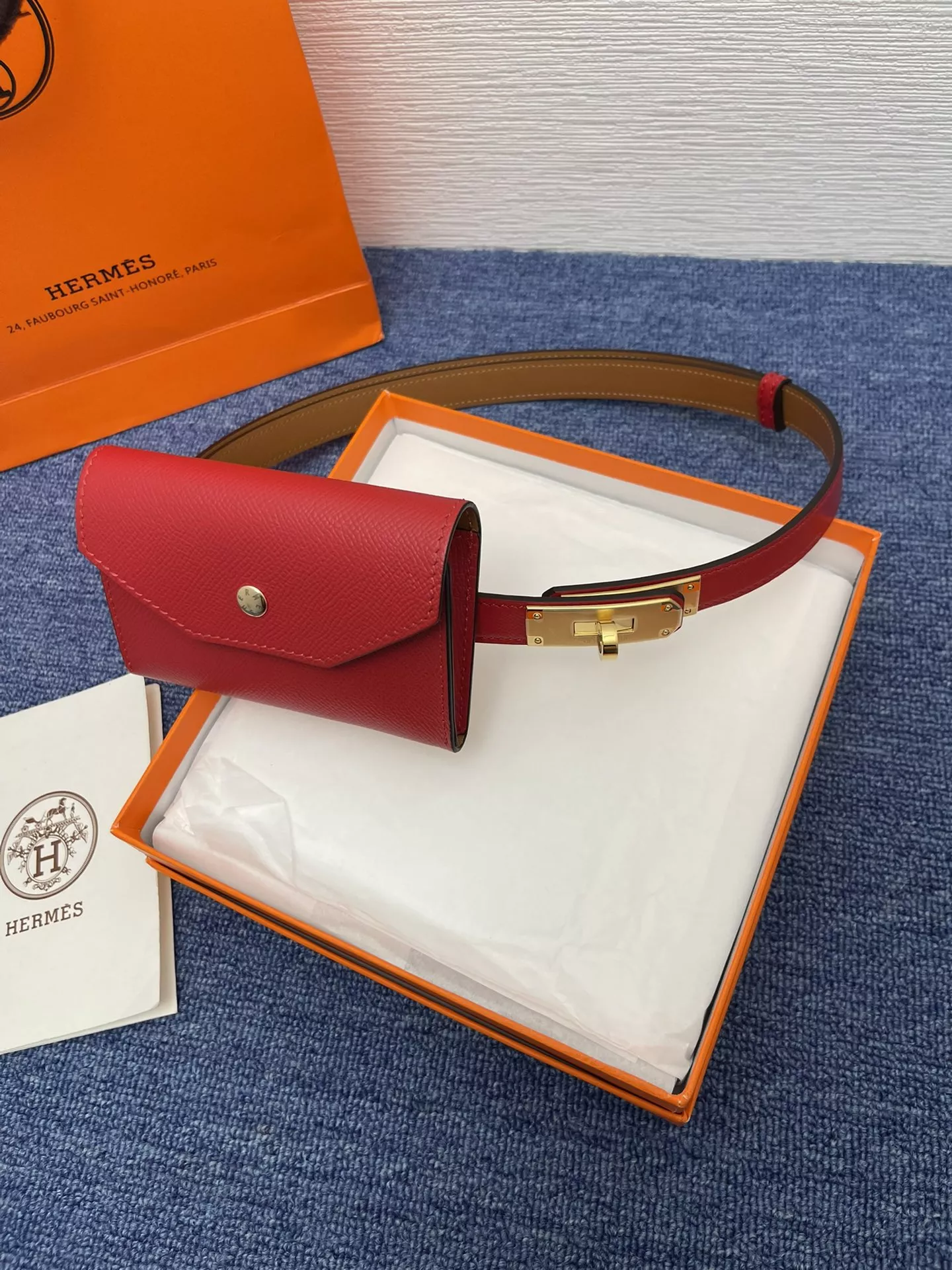 Hermes AAA Quality Belts In 2.0cm For Women Reliable 7811