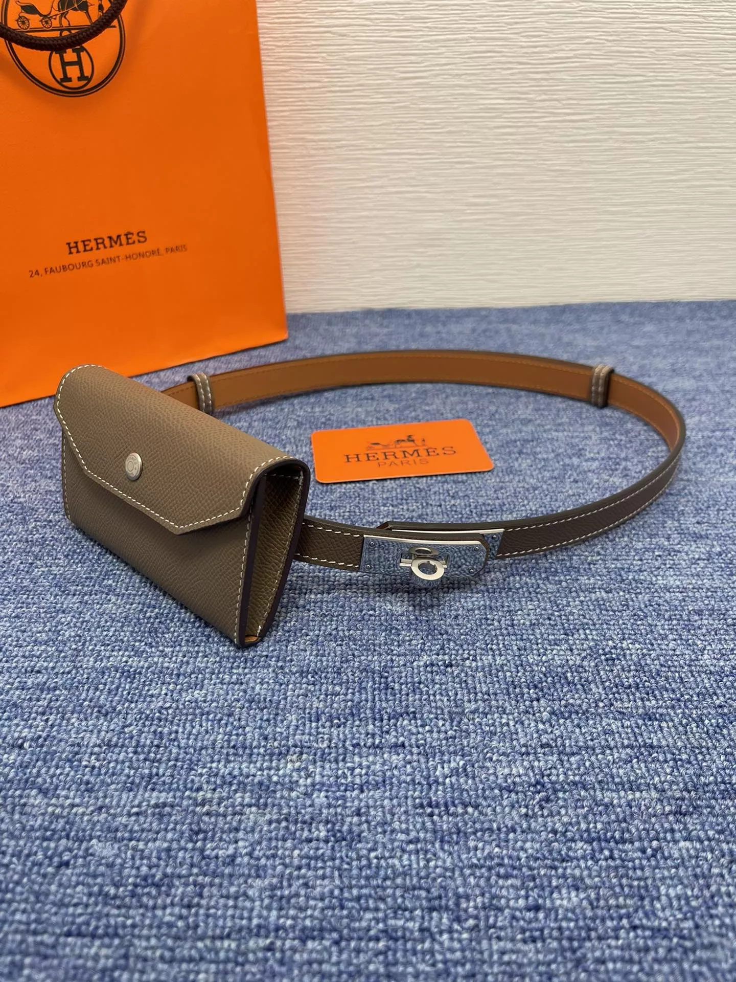 Hermes AAA Quality Belts In 2.0cm For Women SportInspired 9769