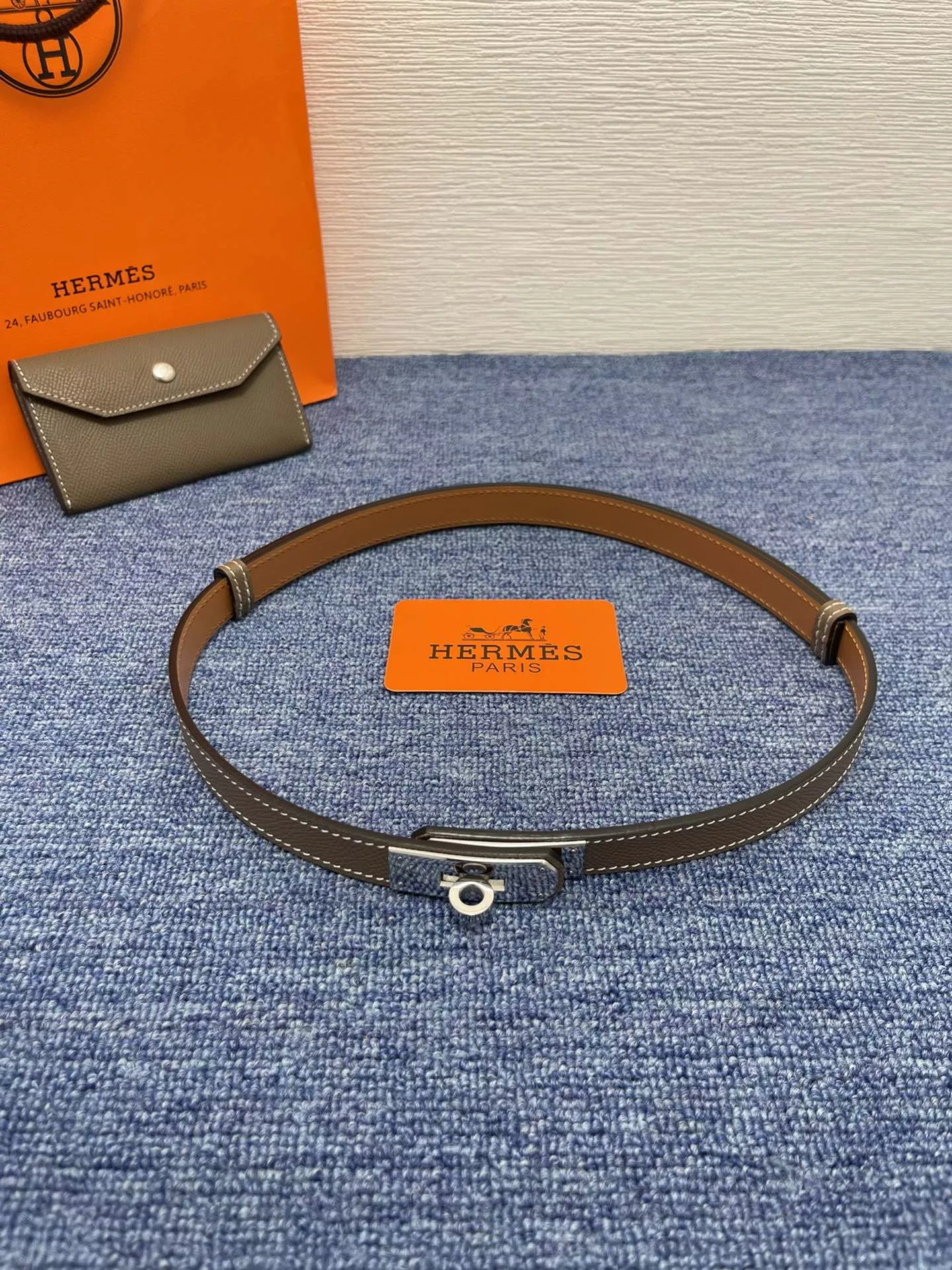 Hermes AAA Quality Belts In 2.0cm For Women SportInspired 9769
