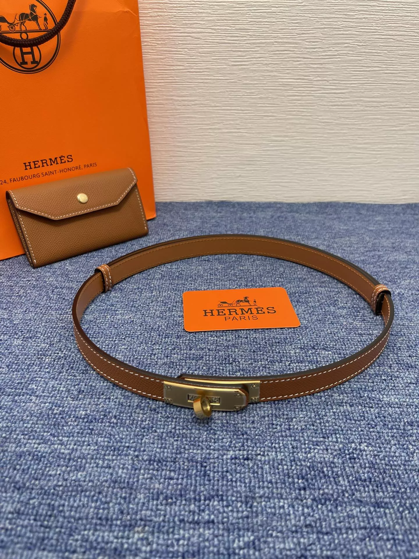 Hermes AAA Quality Belts In 2.0cm For Women StreetReady 3542
