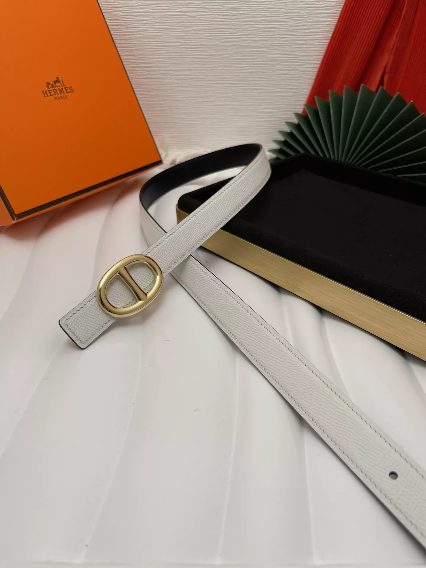 Hermes AAA Quality Belts In 2.5cm For Women Bright 1711