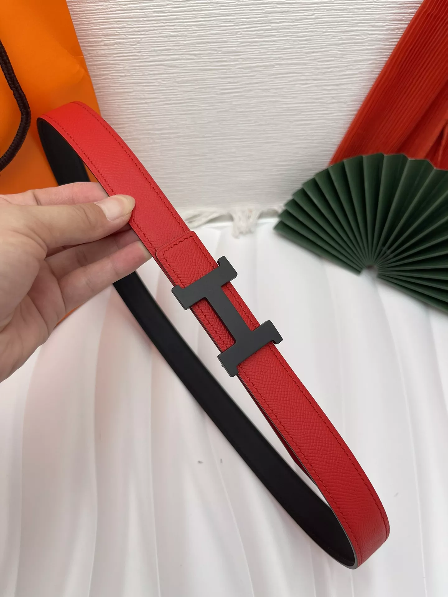 Hermes AAA Quality Belts In 2.5cm For Women EasyMatch 5748