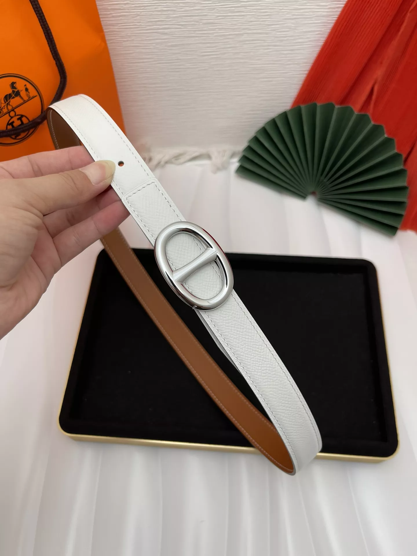 Hermes AAA Quality Belts In 2.5cm For Women Functional 5594