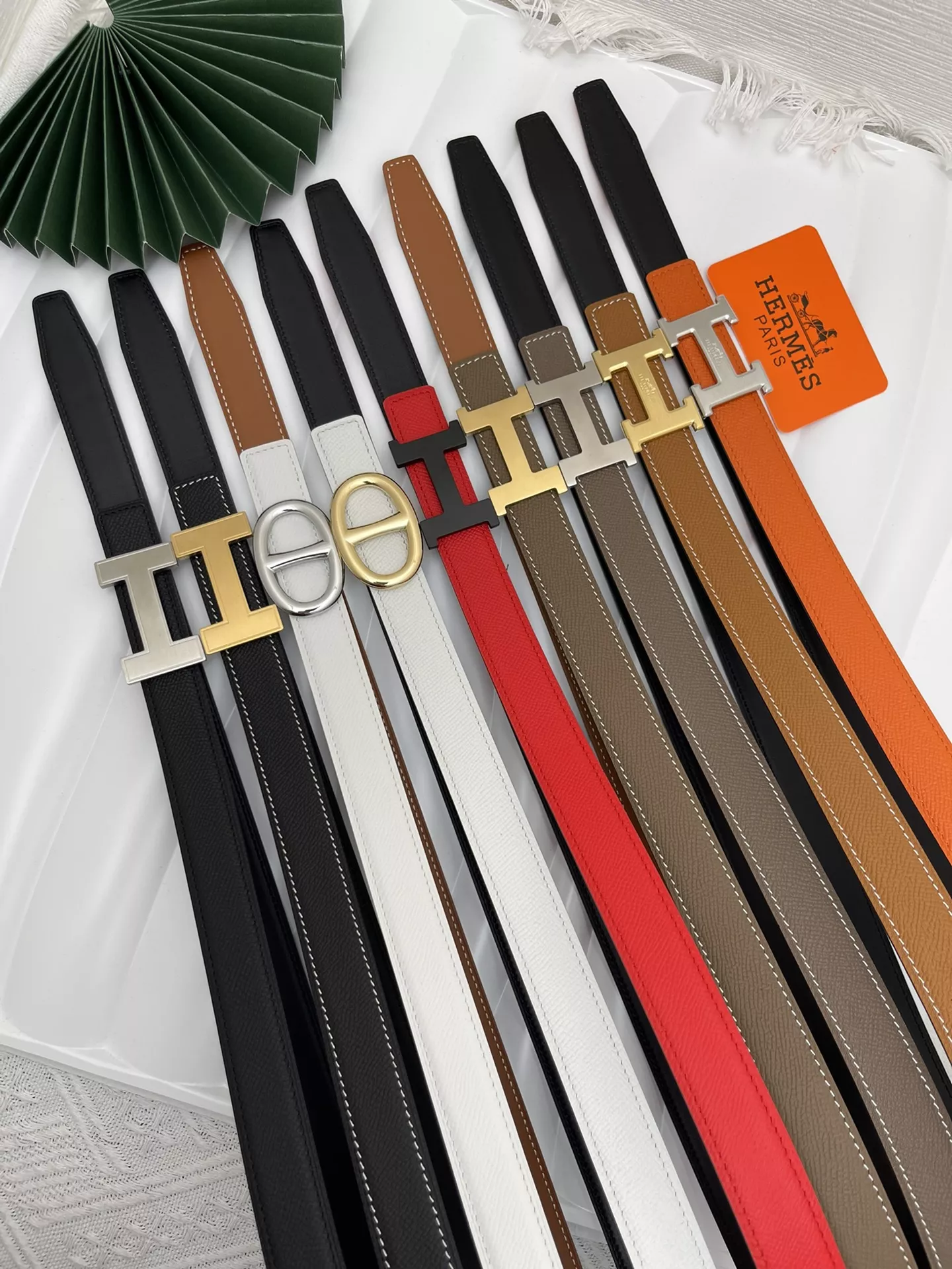 Hermes AAA Quality Belts In 2.5cm For Women Functional 5594