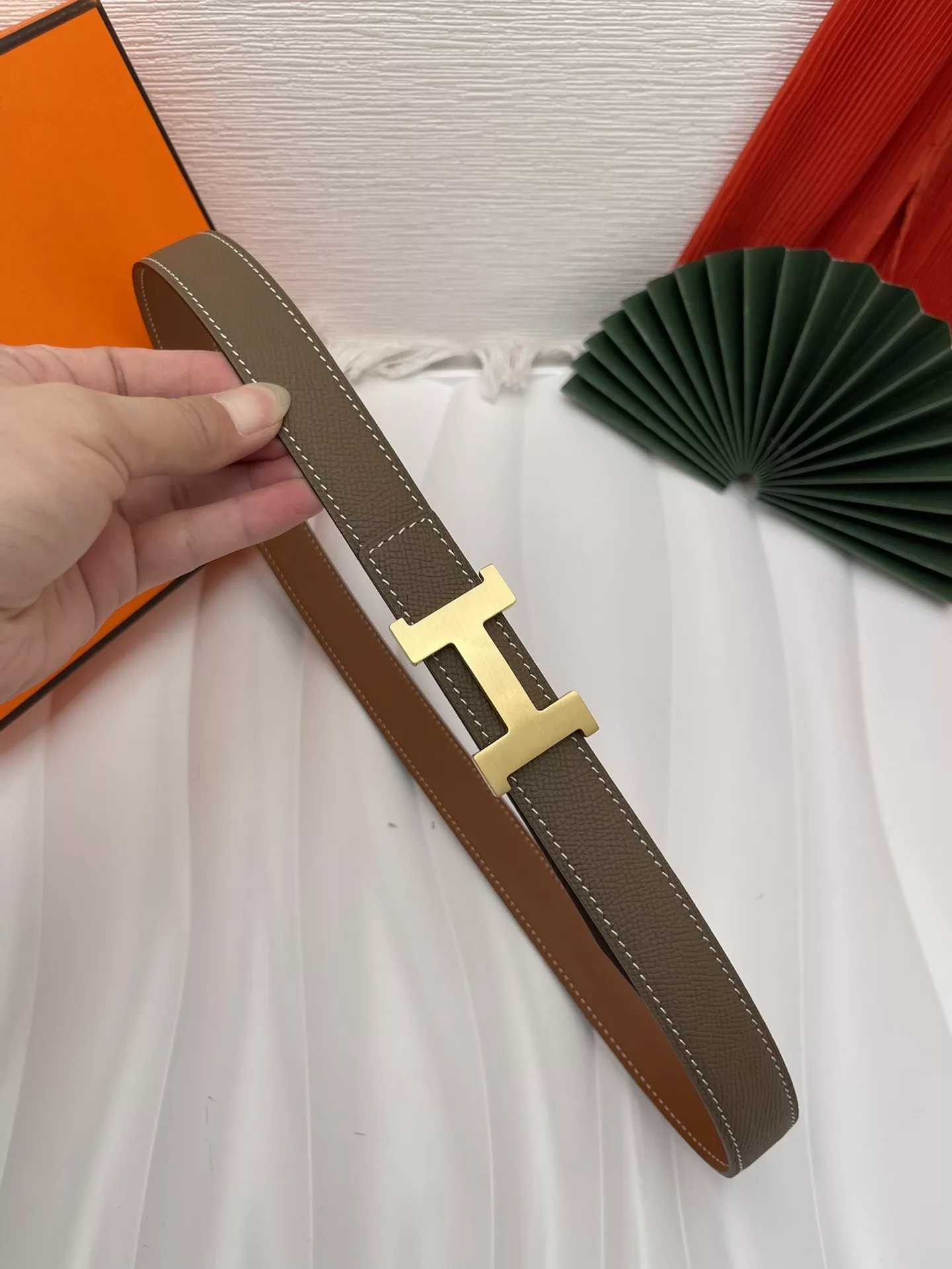 Hermes AAA Quality Belts In 2.5cm For Women Reliable 9797