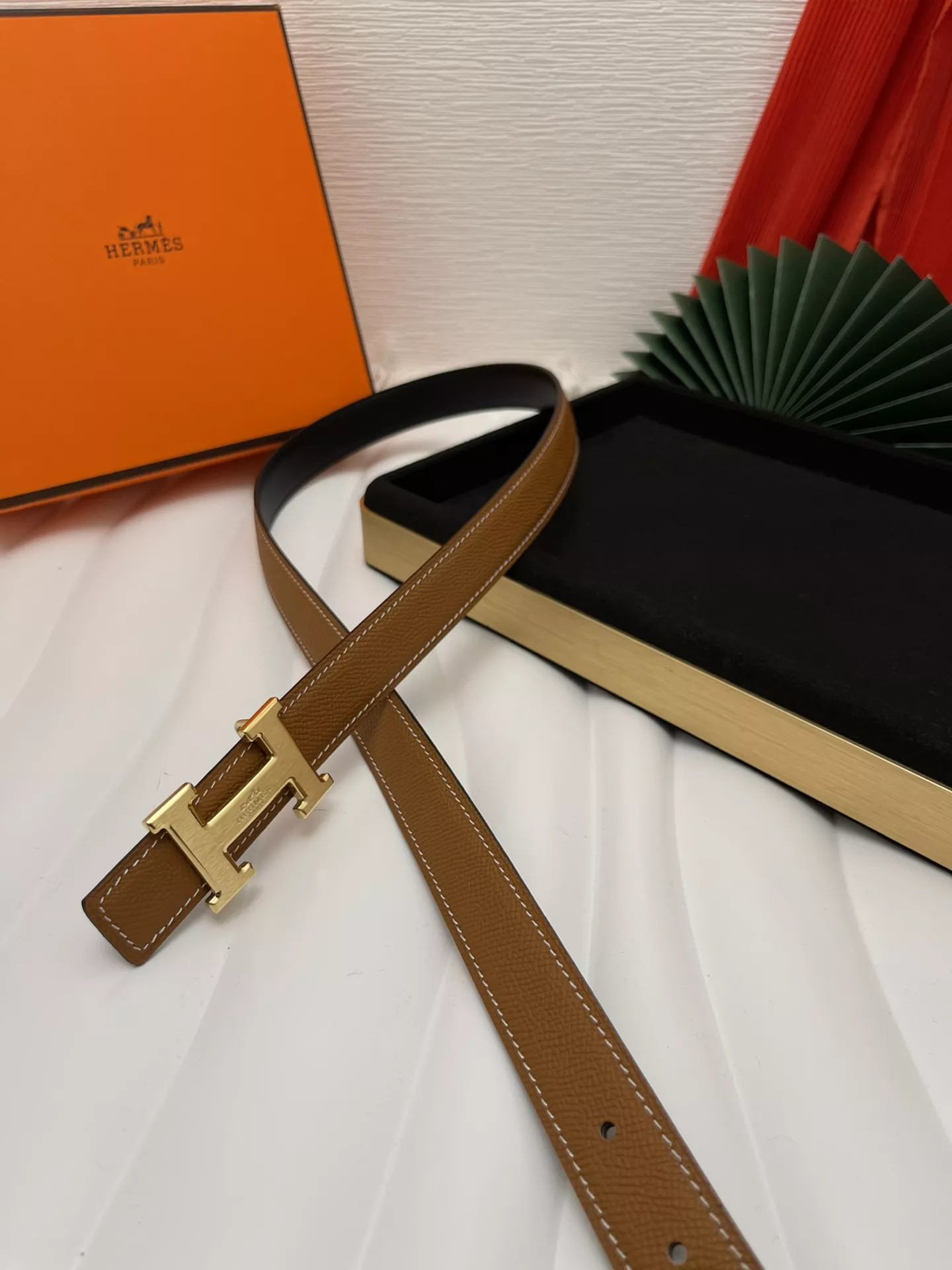 Hermes AAA Quality Belts In 2.5cm For Women Trendsetting 140